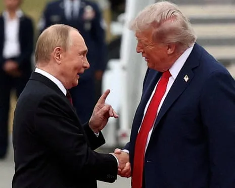 Donald Trump’s Eastern European Strategy: Talking Strong While Doing Minimal Isn’t Working