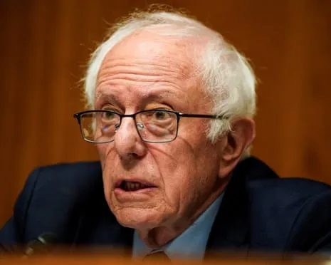 Bernie Sanders Emerges as First US Senator to Designate Israeli Actions in Gaza as Atrocities