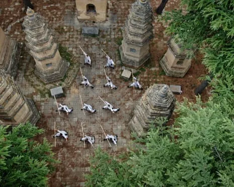 The Monastic Commerce Facing Examination as Controversies Rock Influential Spiritual Figures