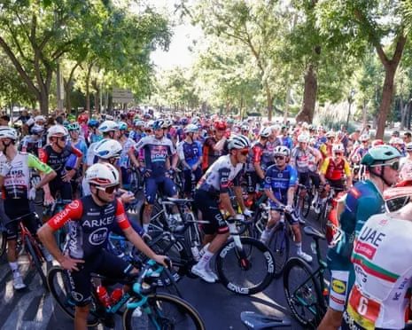 Vuelta Turmoil Shows The Way Selling Athletics as a Vehicle for Harmony Might Generate Its Very Own Battlefield