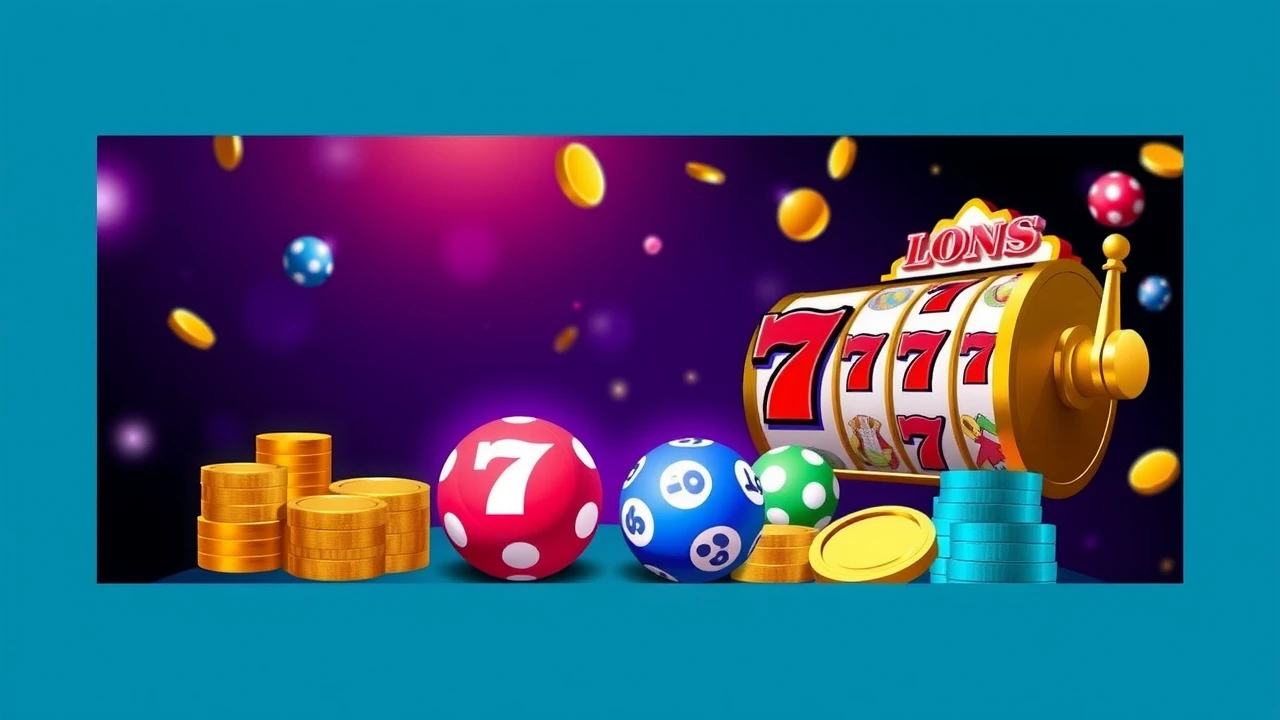 Conquering the Exciting World of Online Slot Games
