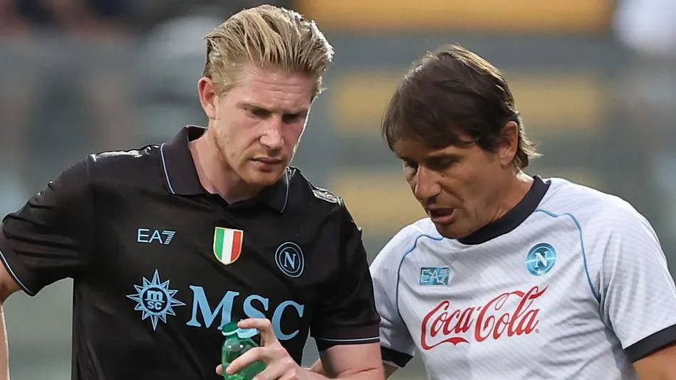Acclaimed in the manner of the legendary Maradona – will De Bruyne make a comeback to torment Manchester City?