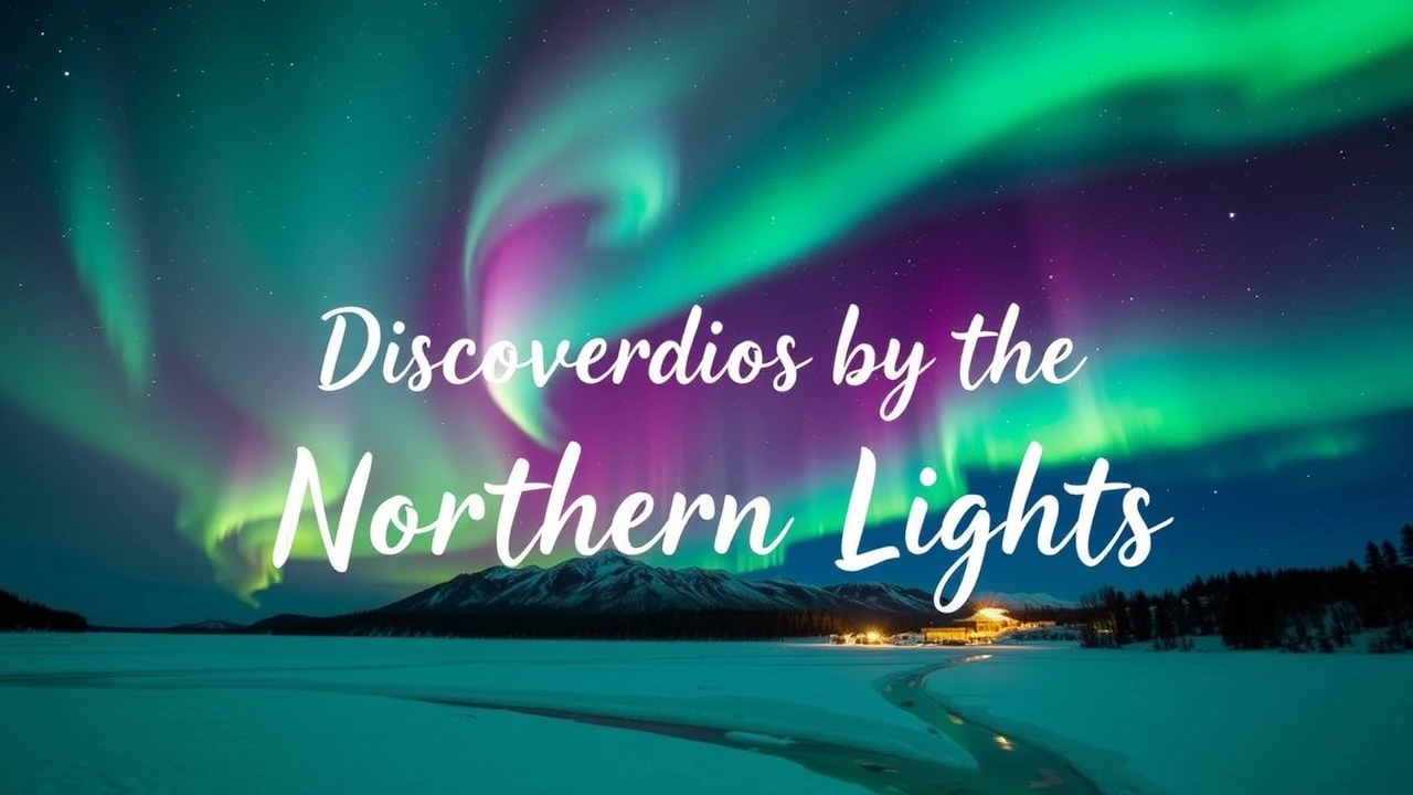 Discovering the Mystical Northern Lights: Top Destinations to Witness the Phenomenon