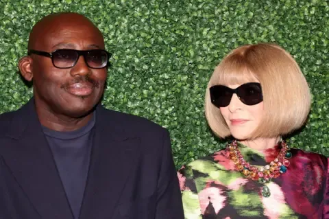 Style Sector Could Be Headed Going Backwards Concerning Diversity, Says Previous Vogue Magazine Chief