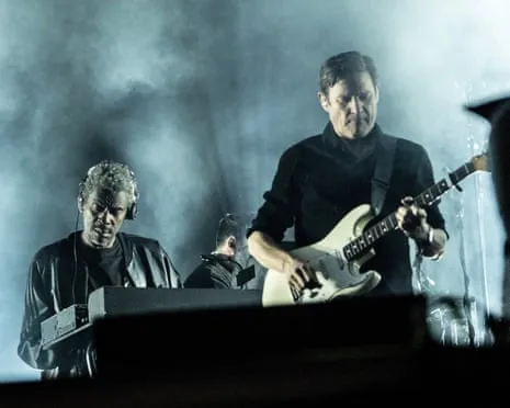 Massive Attack Removes Music from Spotify in Protest Against CEO’s AI Military Funding