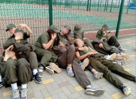 Russia Operates System of Over 200 Facilities for ‘Russification’ of Ukrainian Youth – Investigation