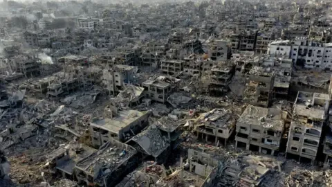 Israel's Official Touts Gaza Strip as Lucrative Property Opportunity, Defying Global Backlash