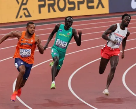 Gout Eliminated Following Fourth-Place Finish in Semifinal Round