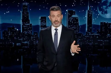 Jimmy Kimmel Live! Suspended For Now Following Presenter's Conservative Figure Remarks