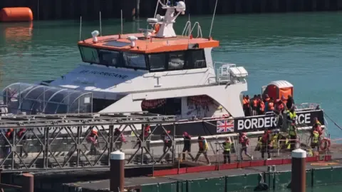 Initial British Judicial Challenge Submitted Against Bilateral Deportation Scheme
