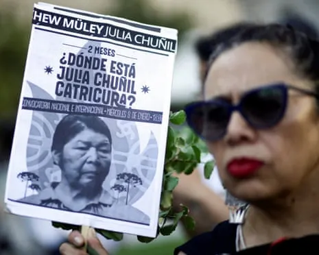 A Disappeared Land Activist and the Lethal Cost of Property Dispute on Indigenous Communities
