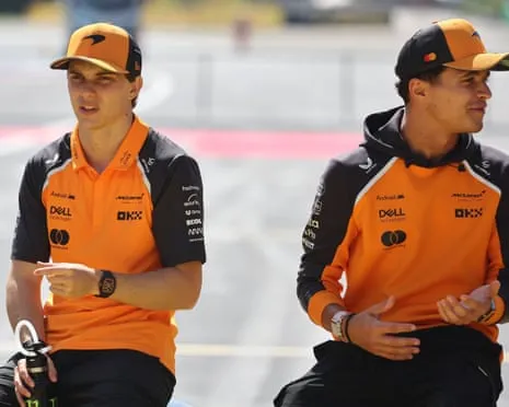 Piastri and Lando Norris Assert They Control Their Personal Destiny in F1 Title Fight
