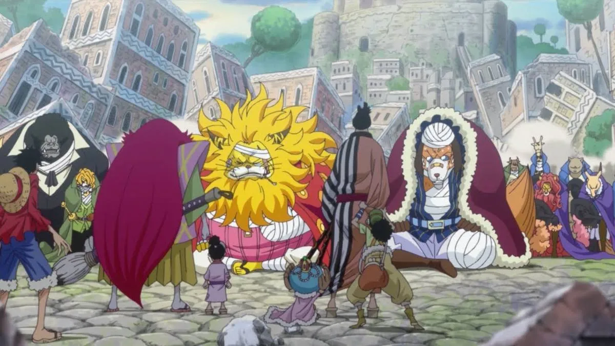 Among the Best Sagas in One Piece Is Soon Making Its Way to Netflix